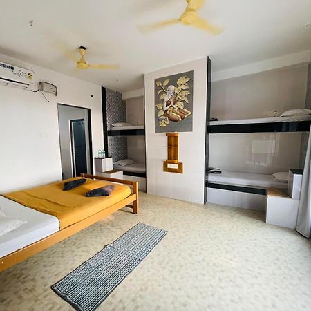 The Meraki Beach Resort Gokarna  Exterior foto