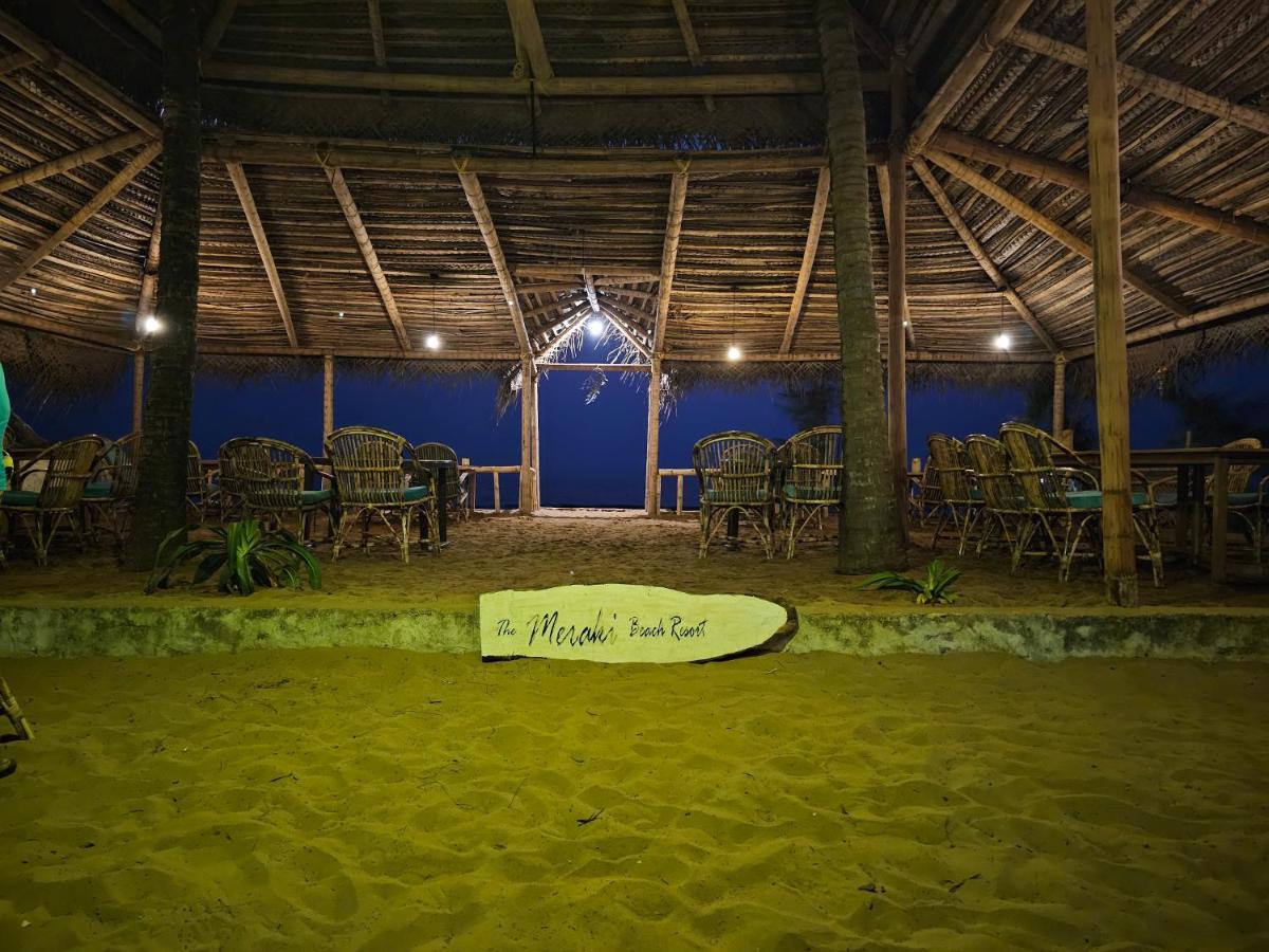 The Meraki Beach Resort Gokarna  Exterior foto