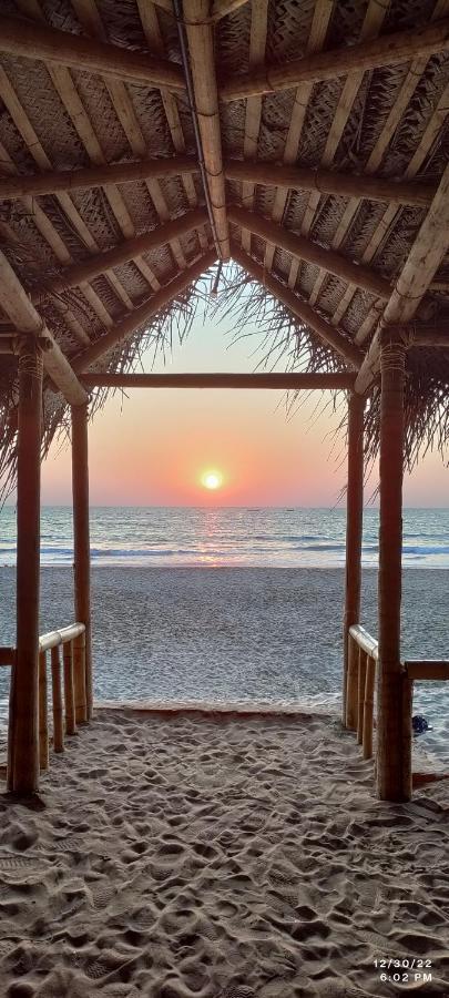 The Meraki Beach Resort Gokarna  Exterior foto