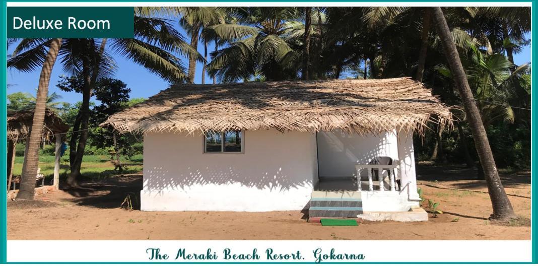 The Meraki Beach Resort Gokarna  Exterior foto